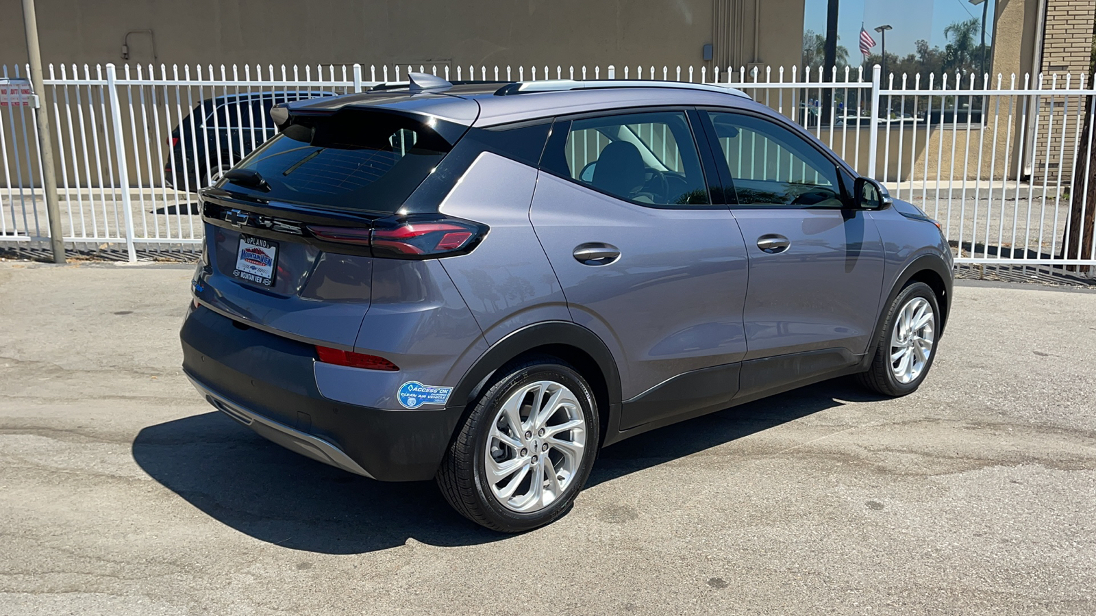 2022 Chevrolet Bolt EUV LT 3