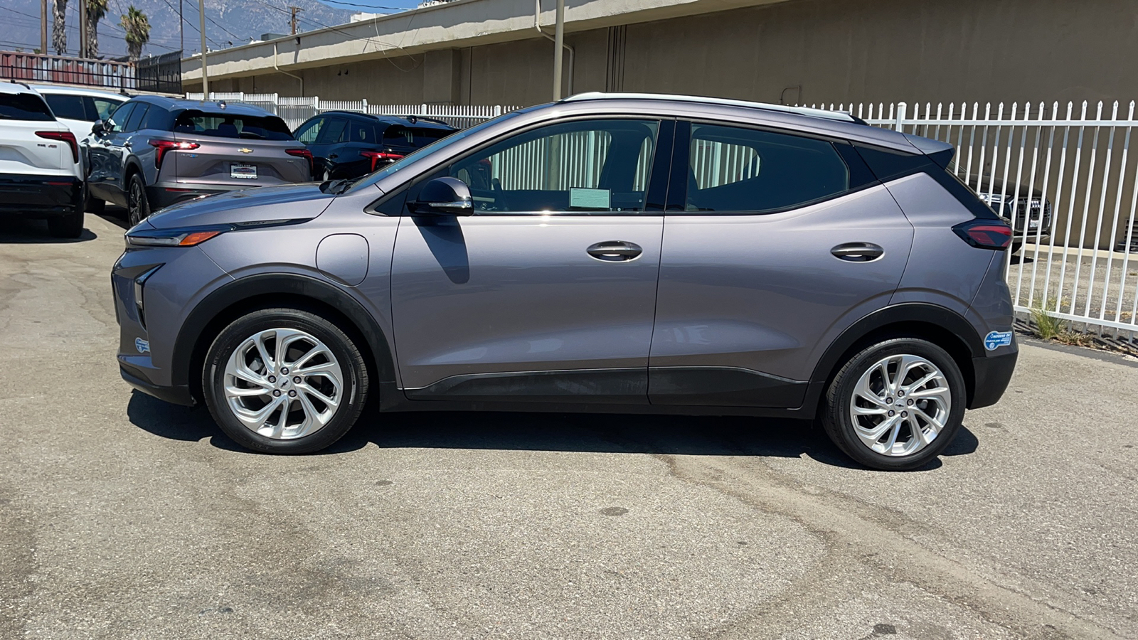 2022 Chevrolet Bolt EUV LT 6