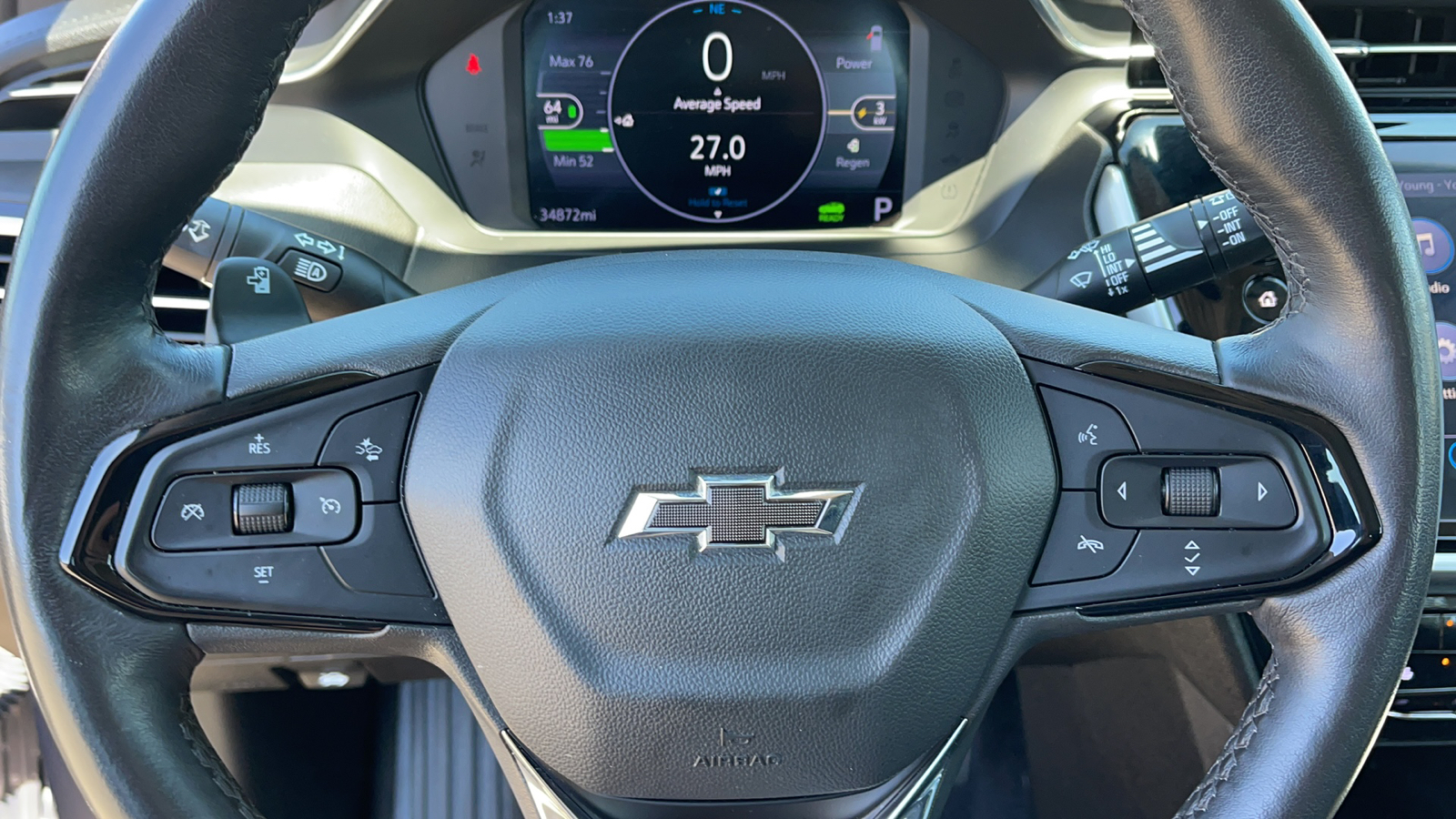 2022 Chevrolet Bolt EUV LT 22