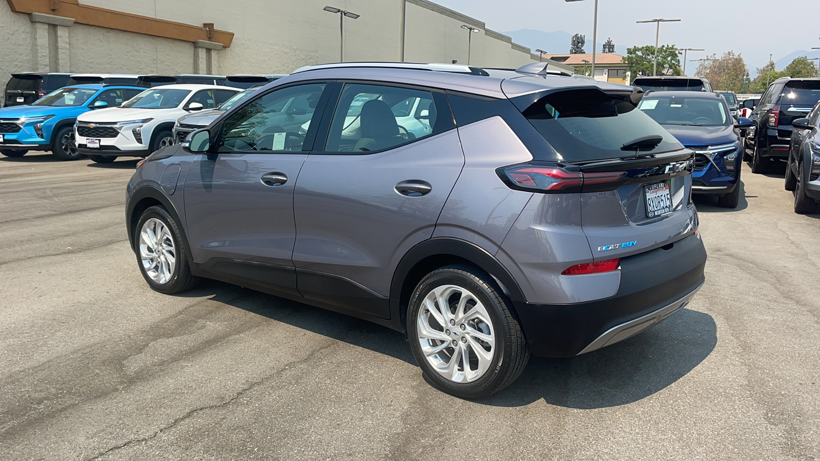 2022 Chevrolet Bolt EUV LT 5