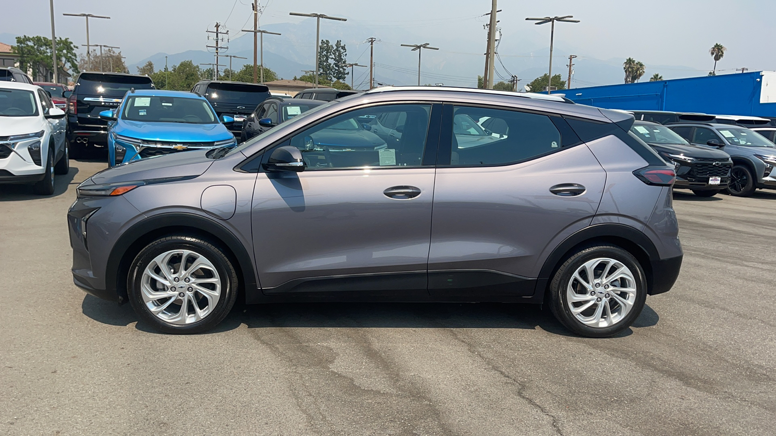 2022 Chevrolet Bolt EUV LT 6