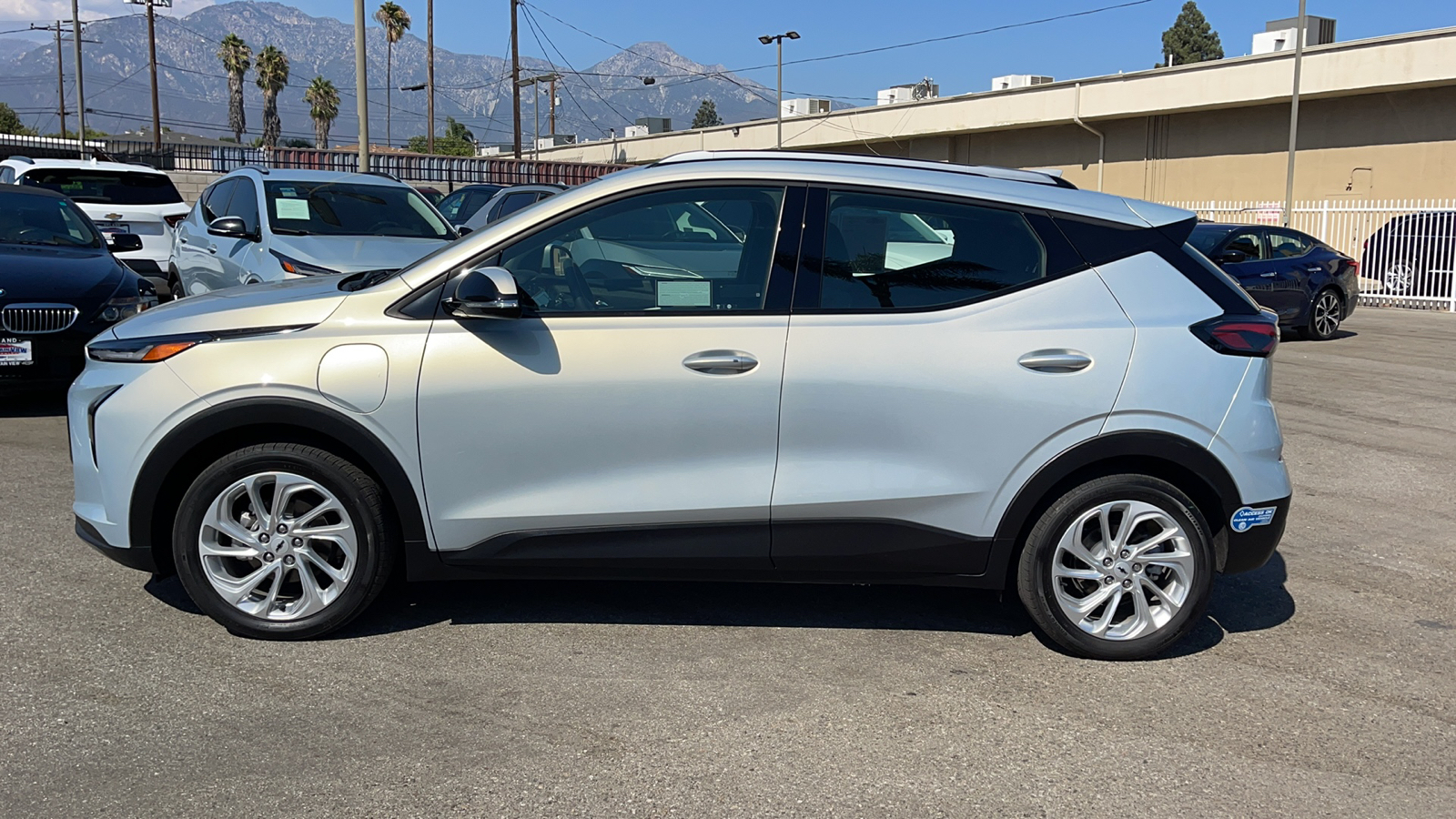 2022 Chevrolet Bolt EUV LT 6