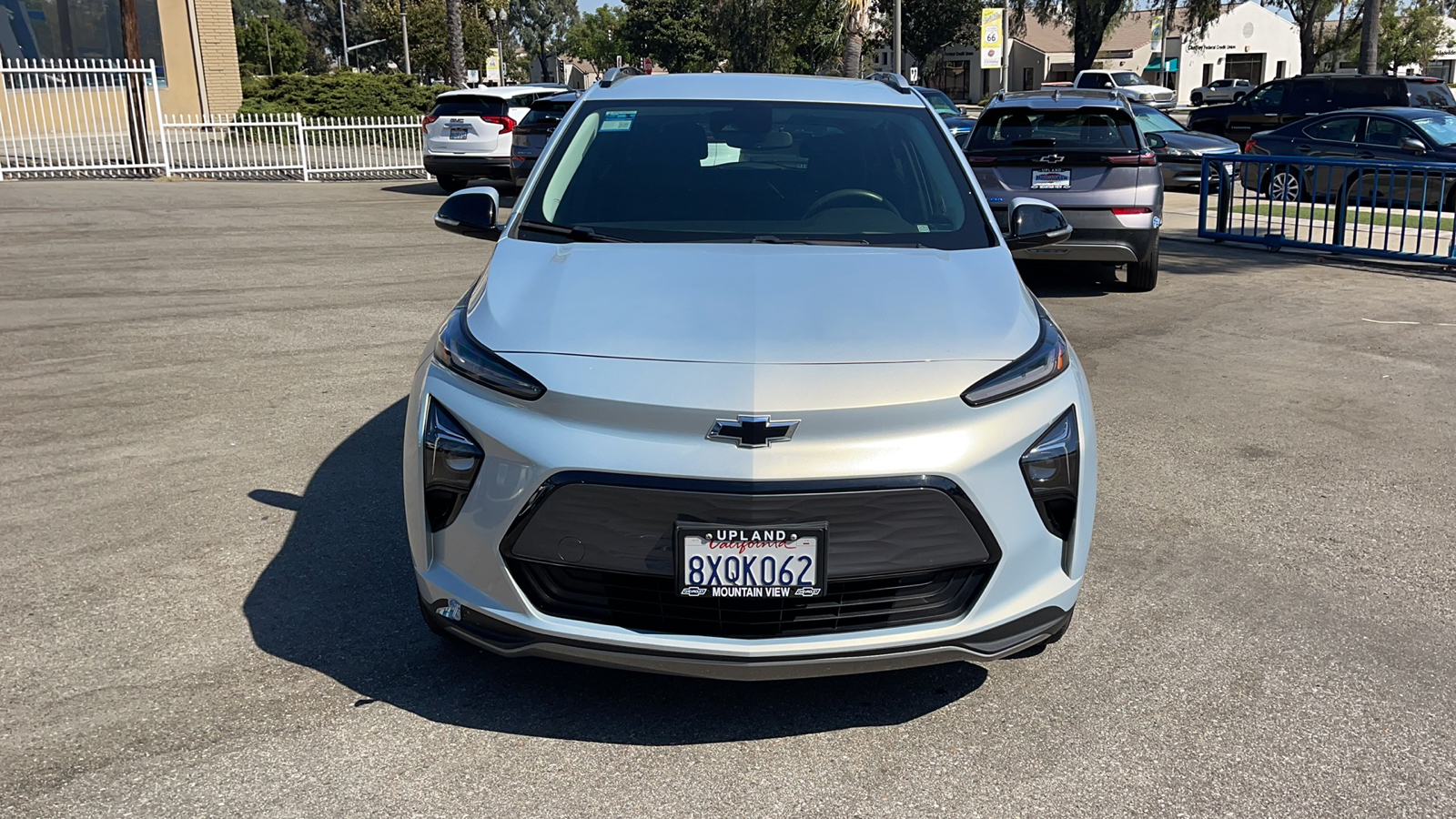 2022 Chevrolet Bolt EUV LT 8