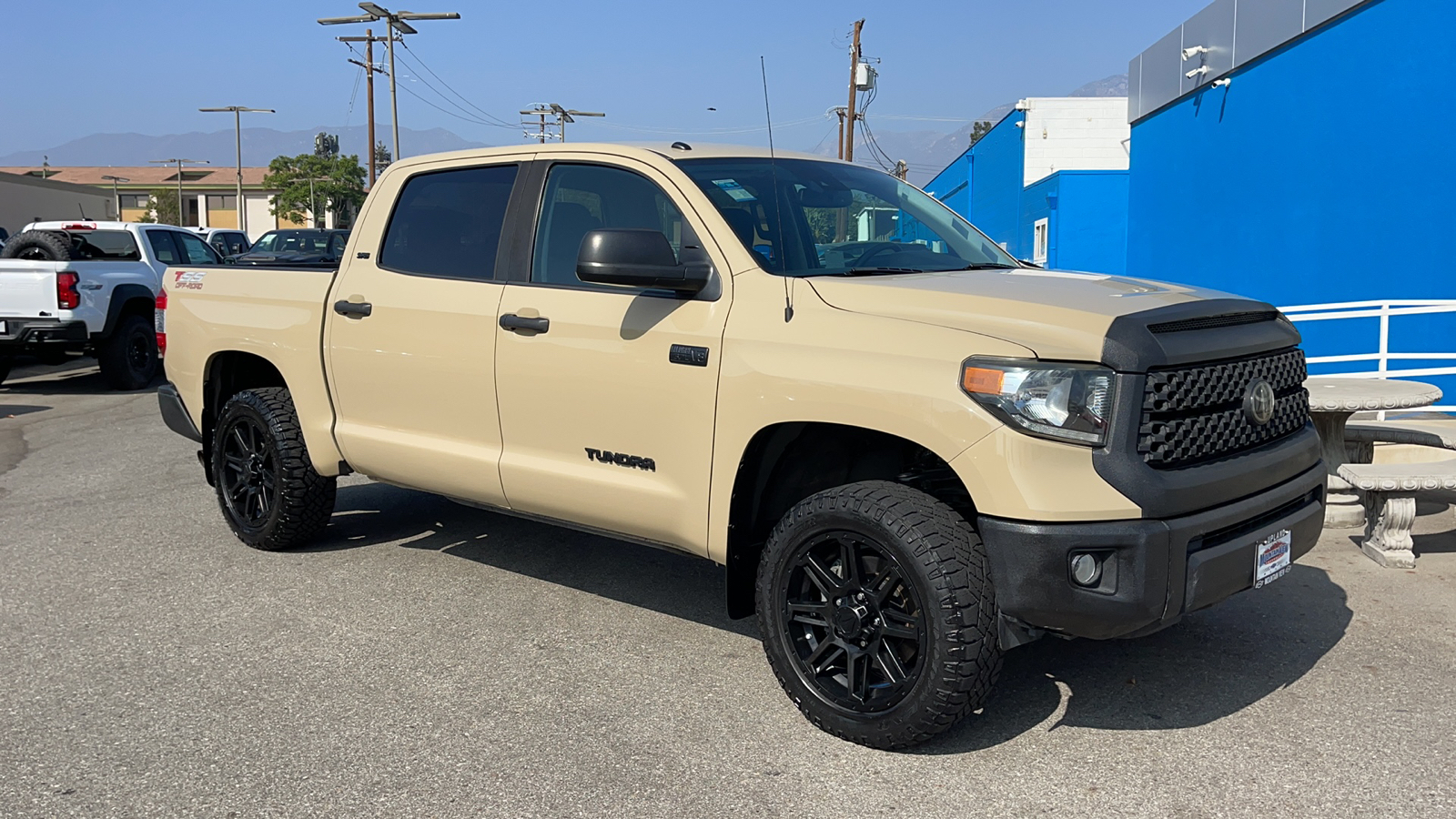 2019 Toyota Tundra 2WD SR5 1