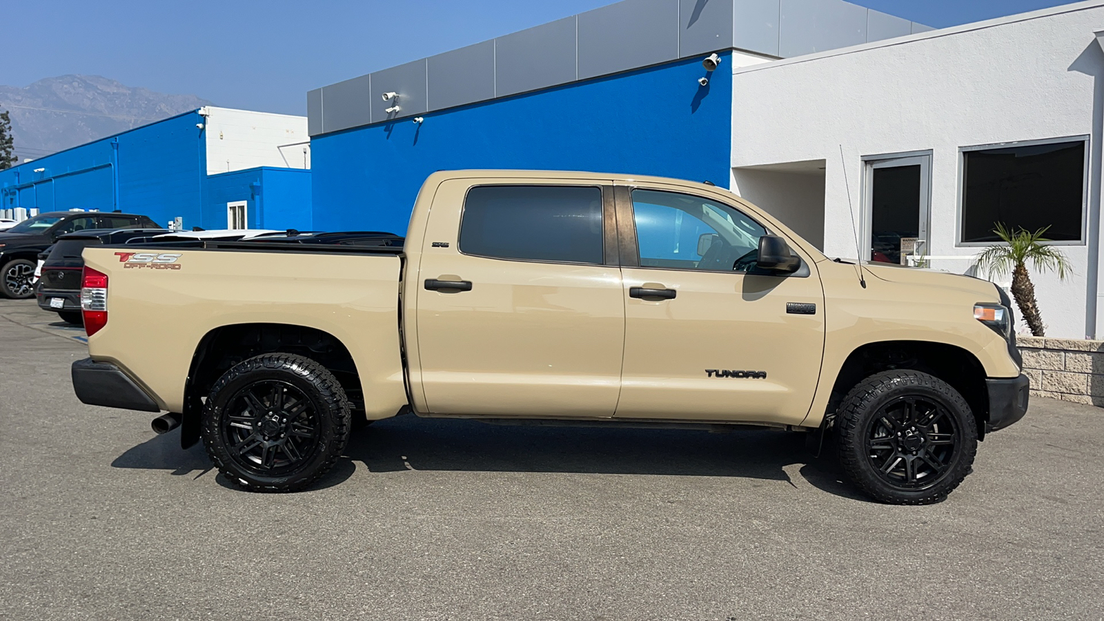 2019 Toyota Tundra 2WD SR5 2