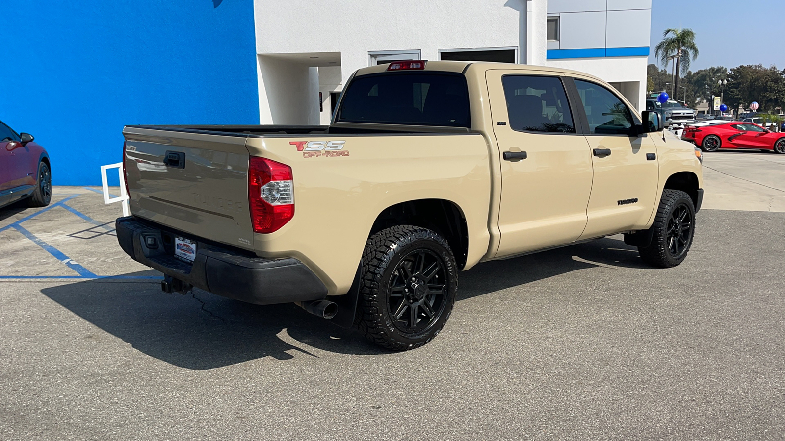 2019 Toyota Tundra 2WD SR5 3