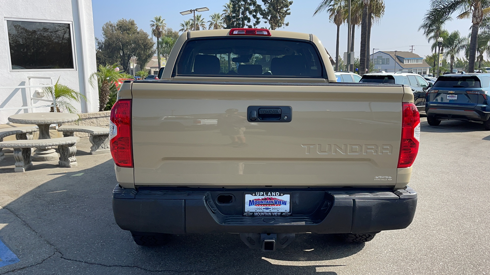 2019 Toyota Tundra 2WD SR5 4