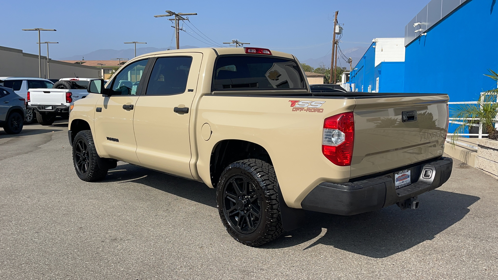 2019 Toyota Tundra 2WD SR5 5