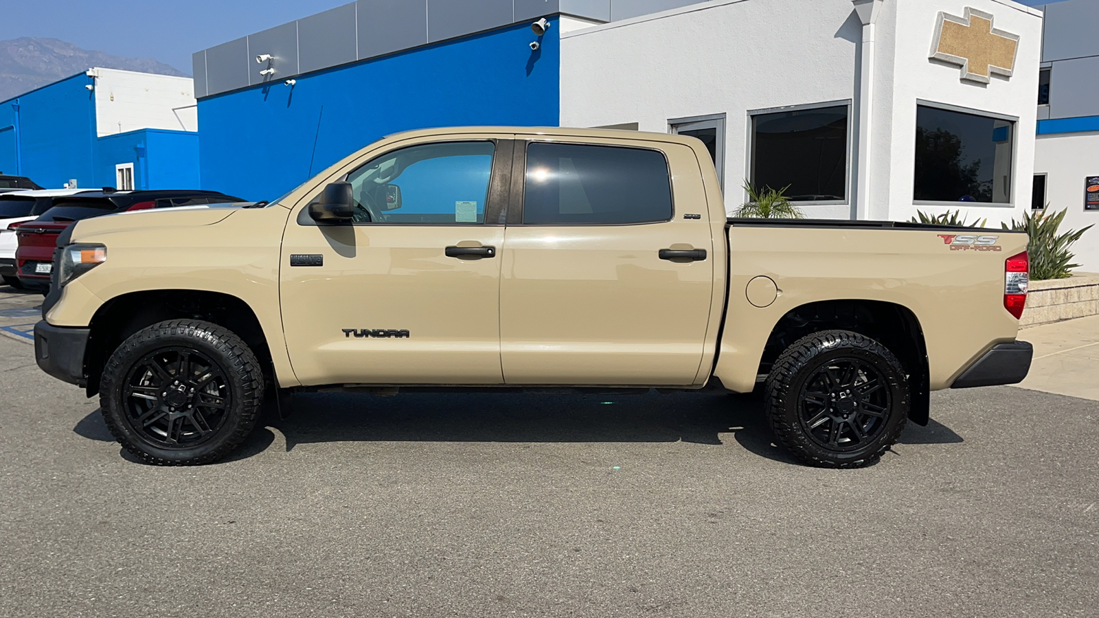 2019 Toyota Tundra 2WD SR5 6