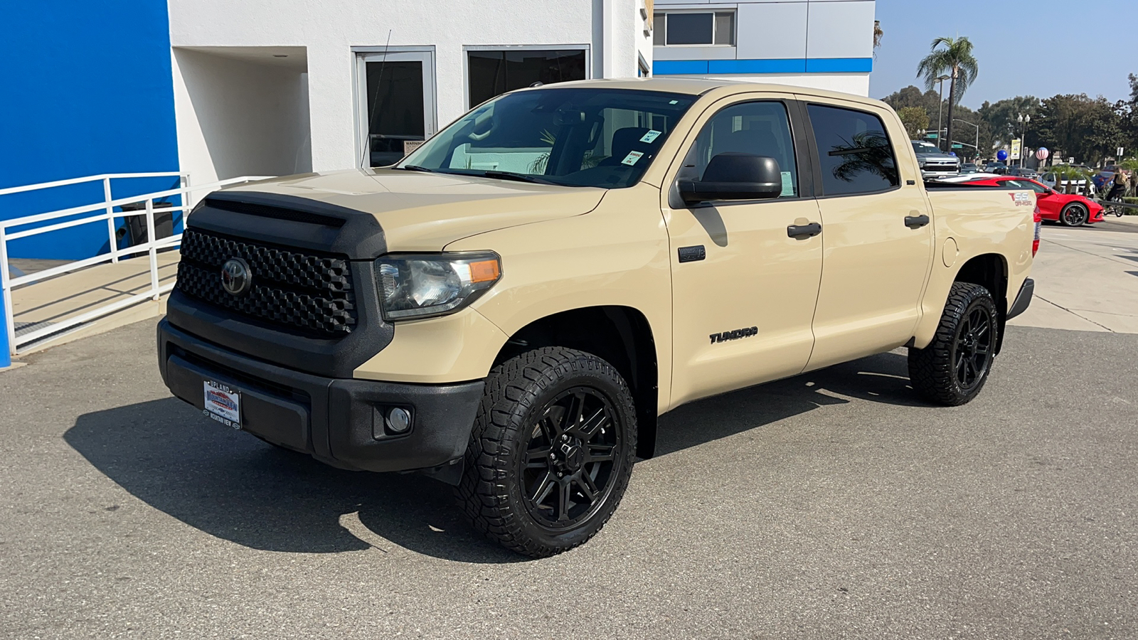 2019 Toyota Tundra 2WD SR5 7