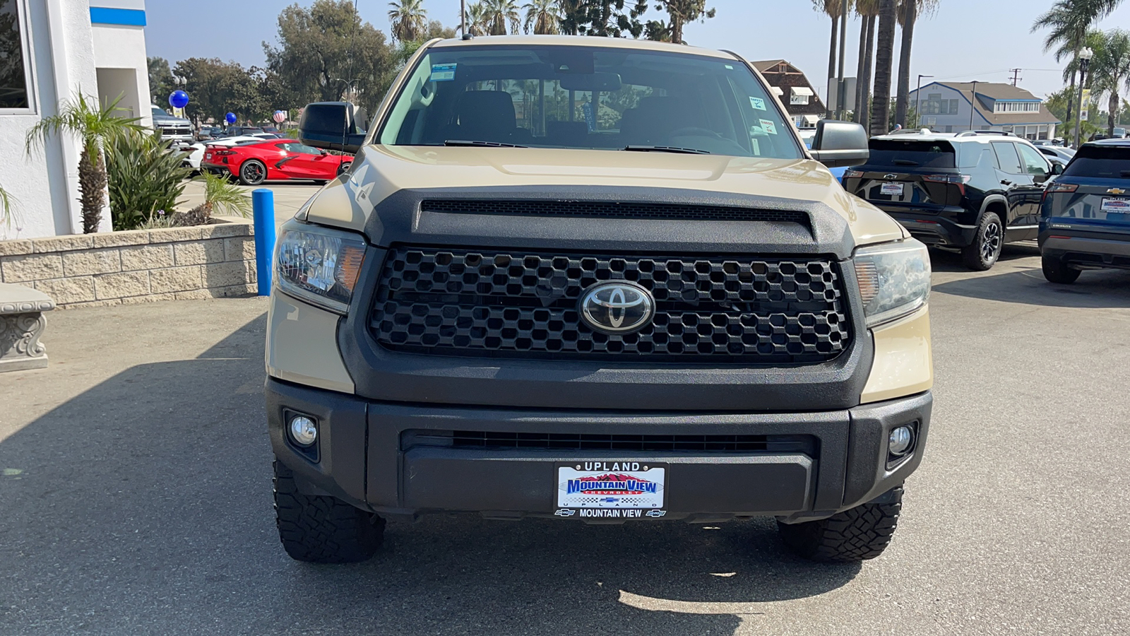 2019 Toyota Tundra 2WD SR5 8