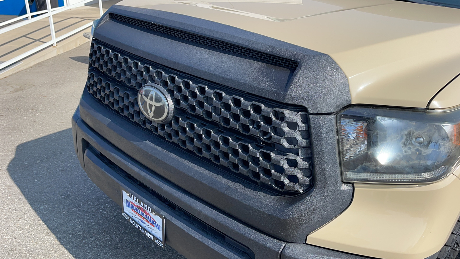 2019 Toyota Tundra 2WD SR5 10