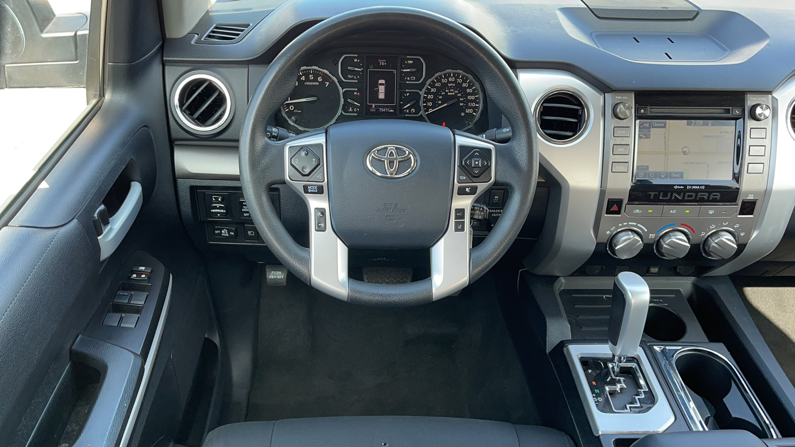 2019 Toyota Tundra 2WD SR5 15