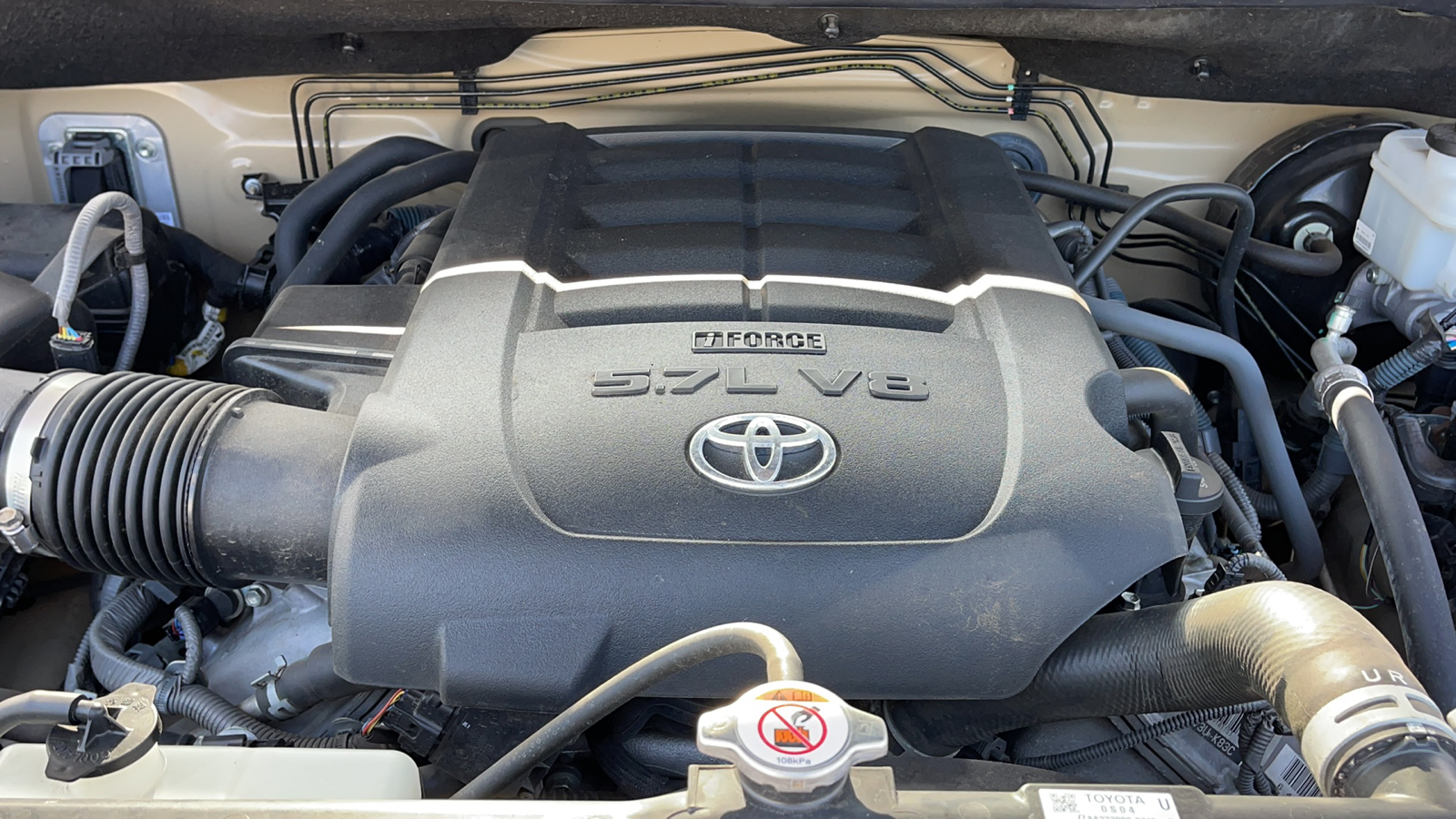 2019 Toyota Tundra 2WD SR5 35