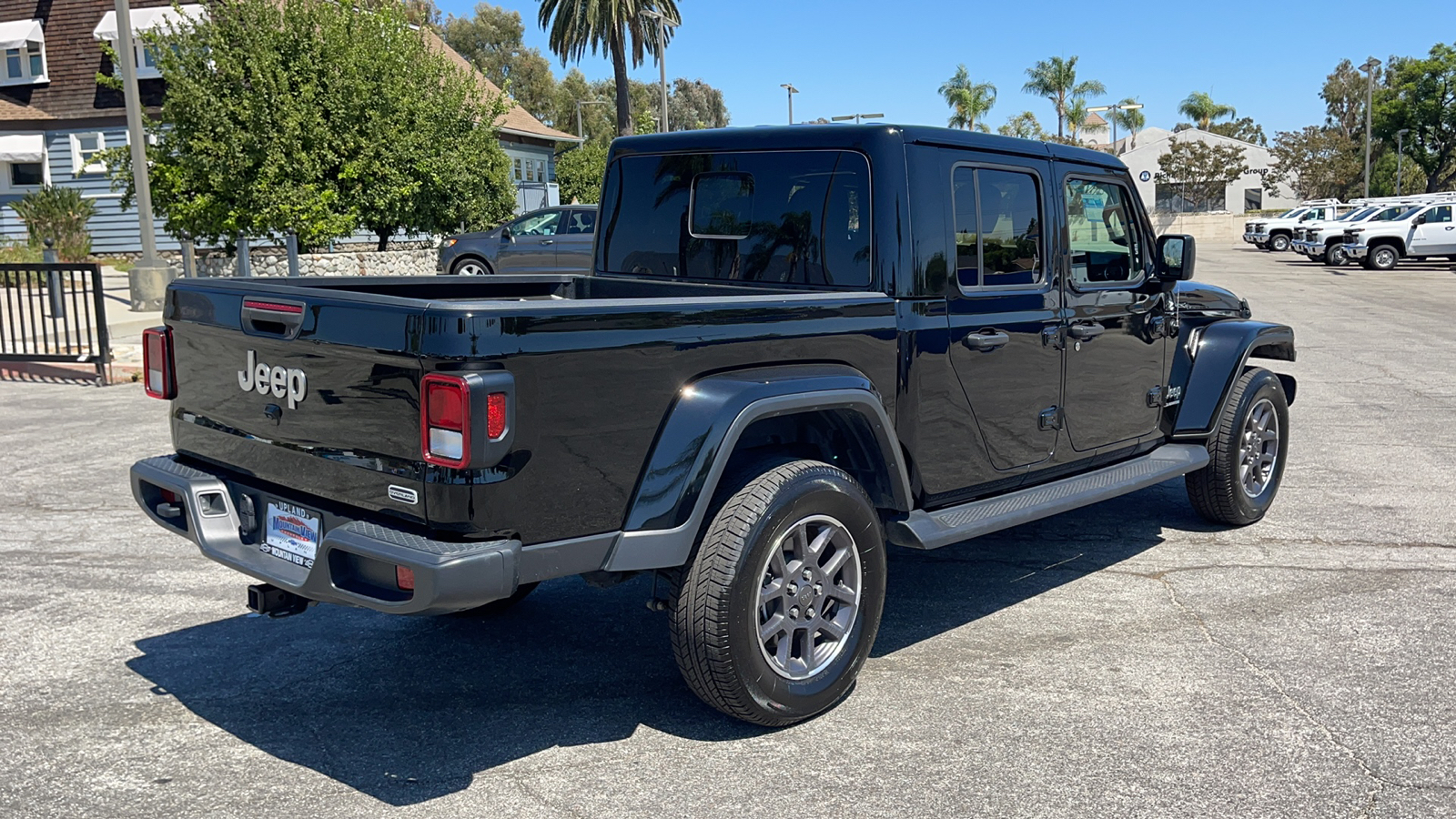 2023 Jeep Gladiator Overland 3