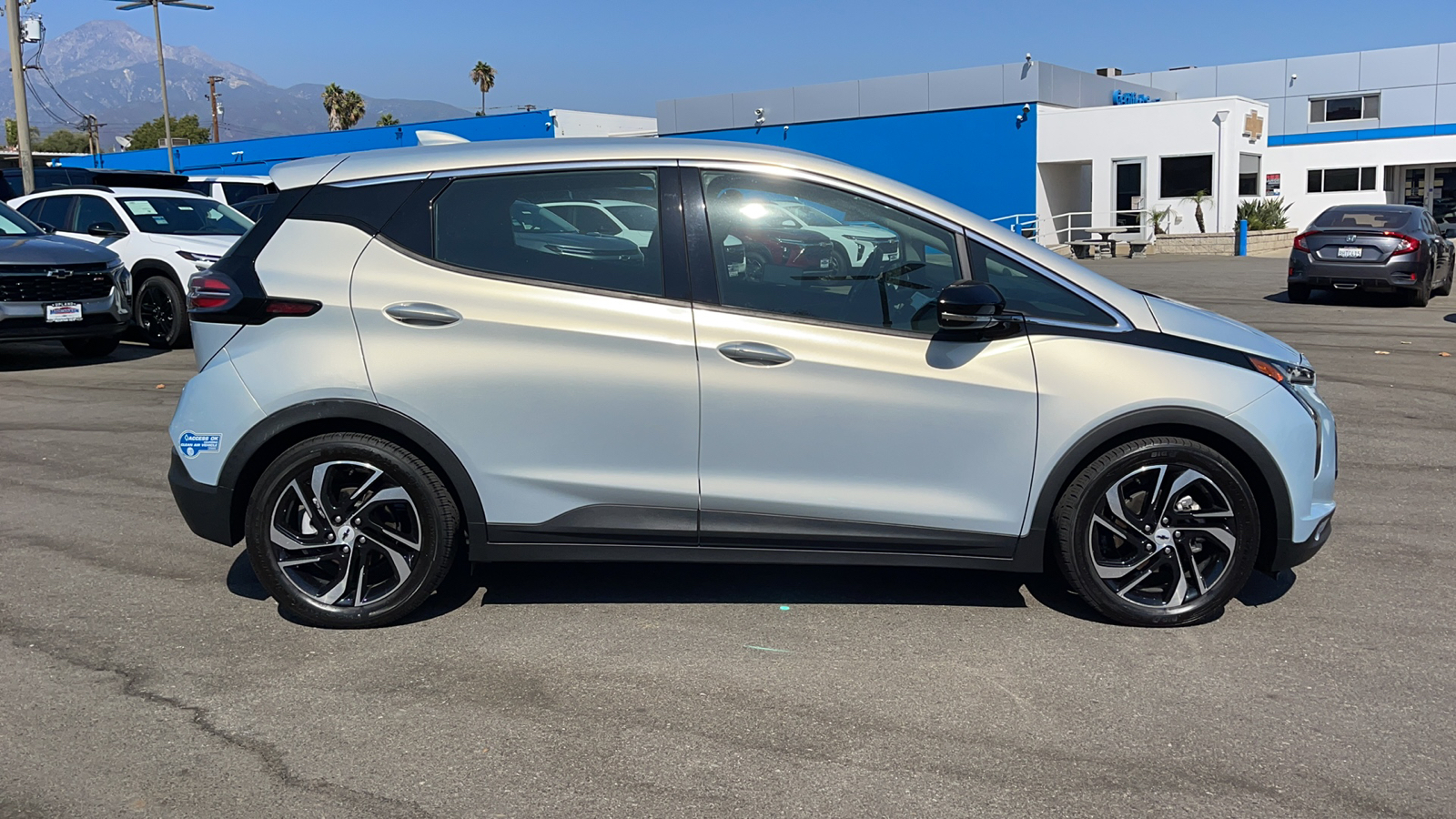 2022 Chevrolet Bolt EV 1LT 2