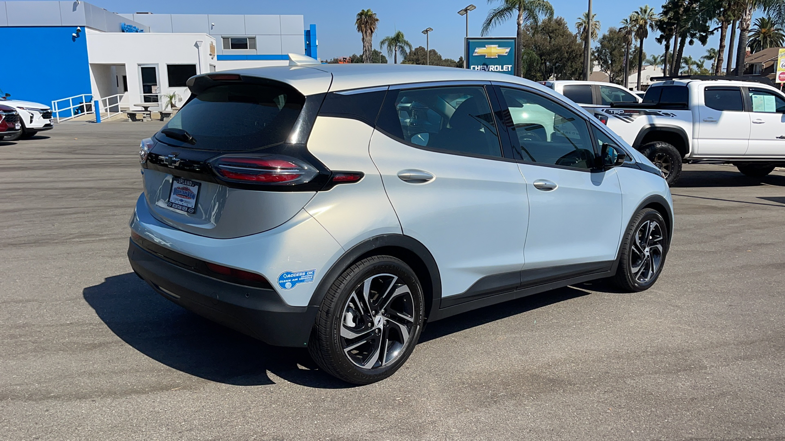 2022 Chevrolet Bolt EV 1LT 3