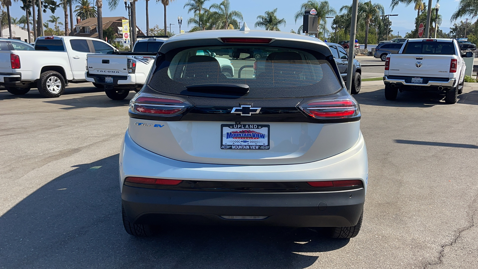 2022 Chevrolet Bolt EV 1LT 4