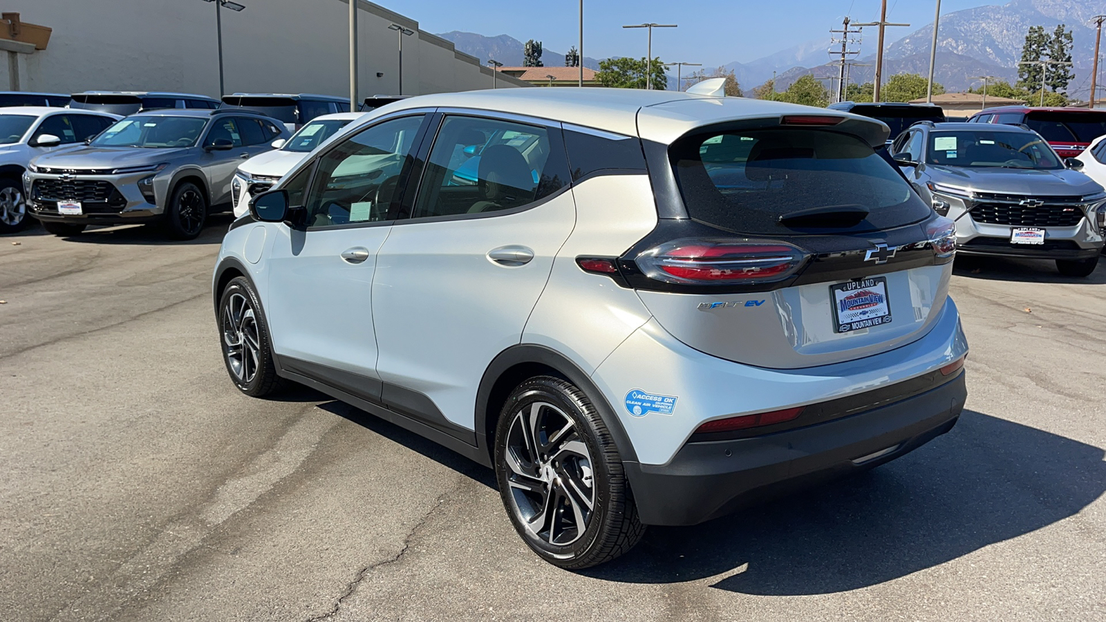 2022 Chevrolet Bolt EV 1LT 5