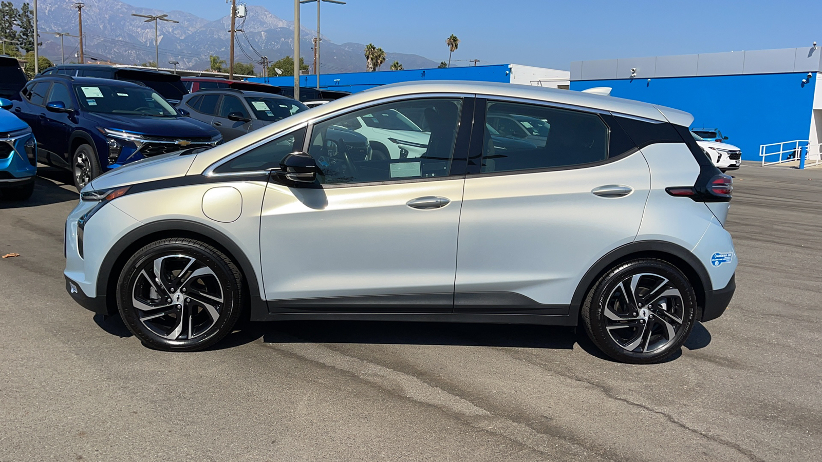 2022 Chevrolet Bolt EV 1LT 6