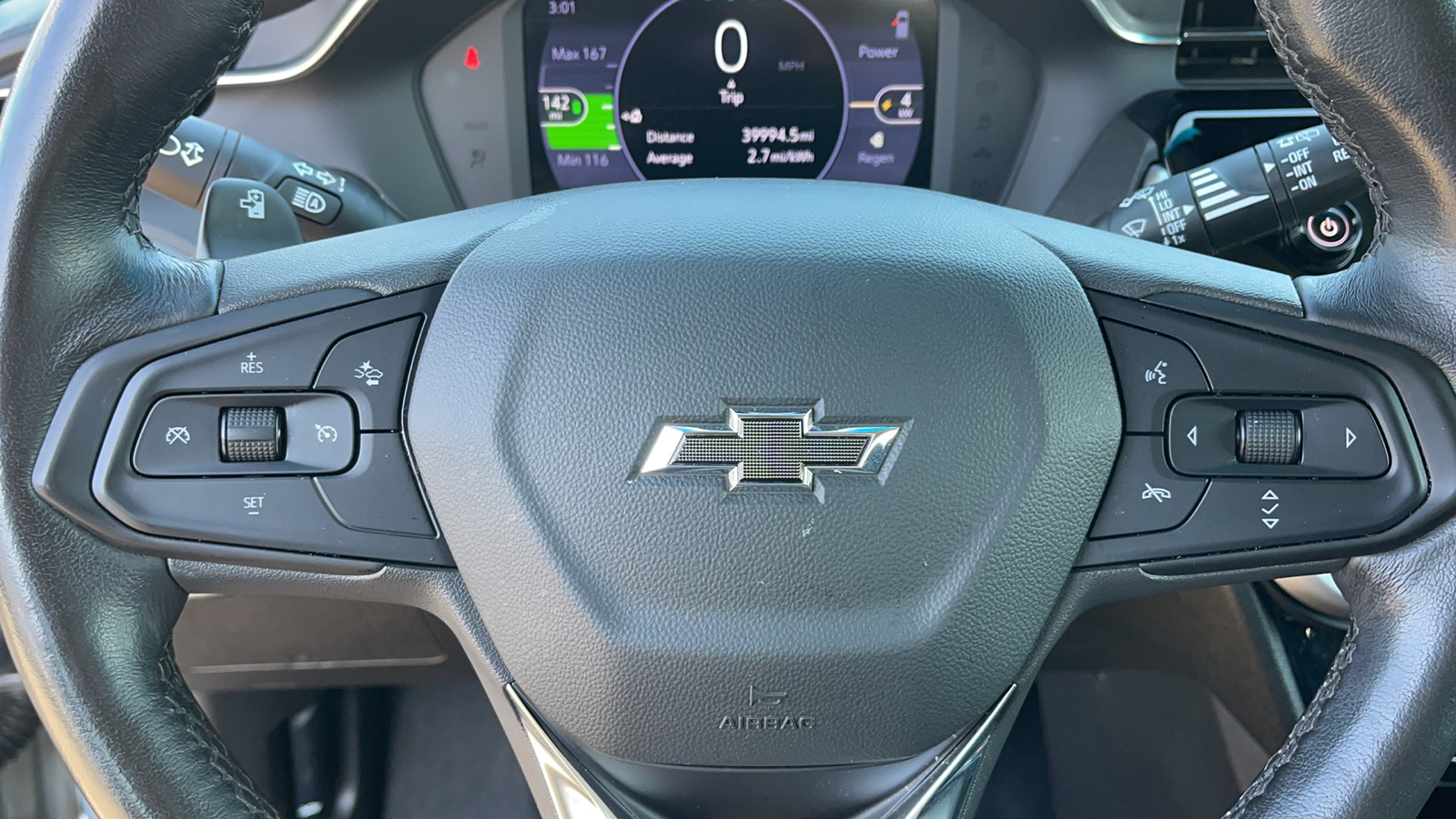 2022 Chevrolet Bolt EV 1LT 22