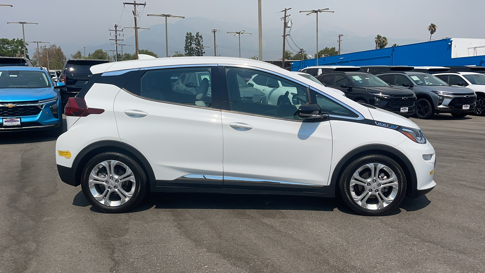 2021 Chevrolet Bolt EV LT 2