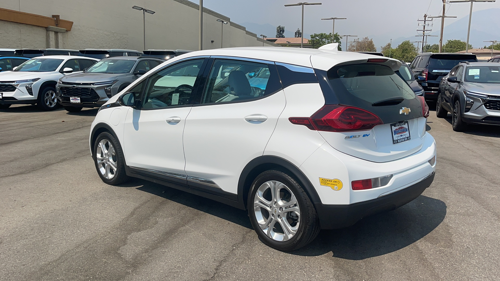 2021 Chevrolet Bolt EV LT 5