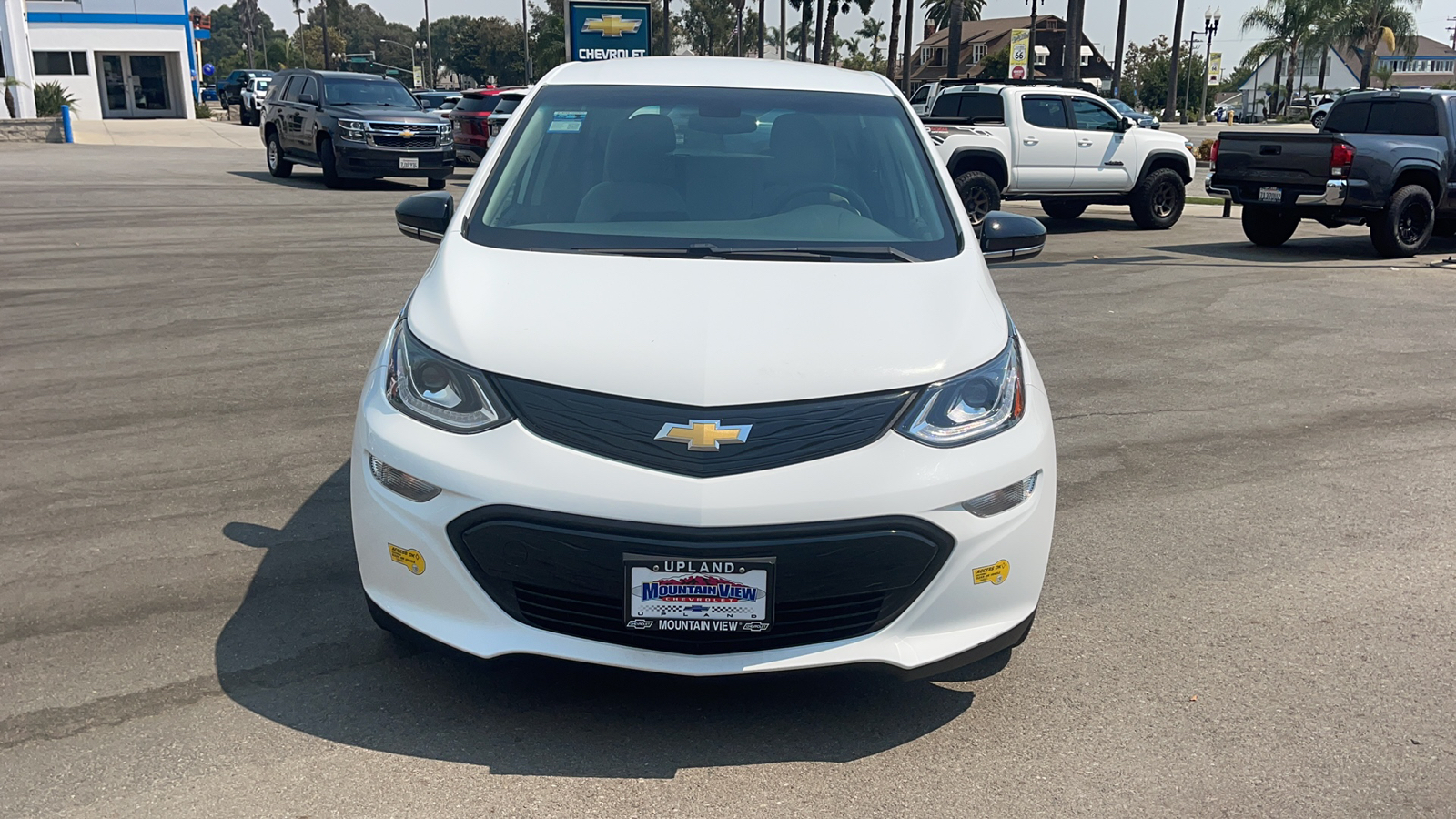 2021 Chevrolet Bolt EV LT 8