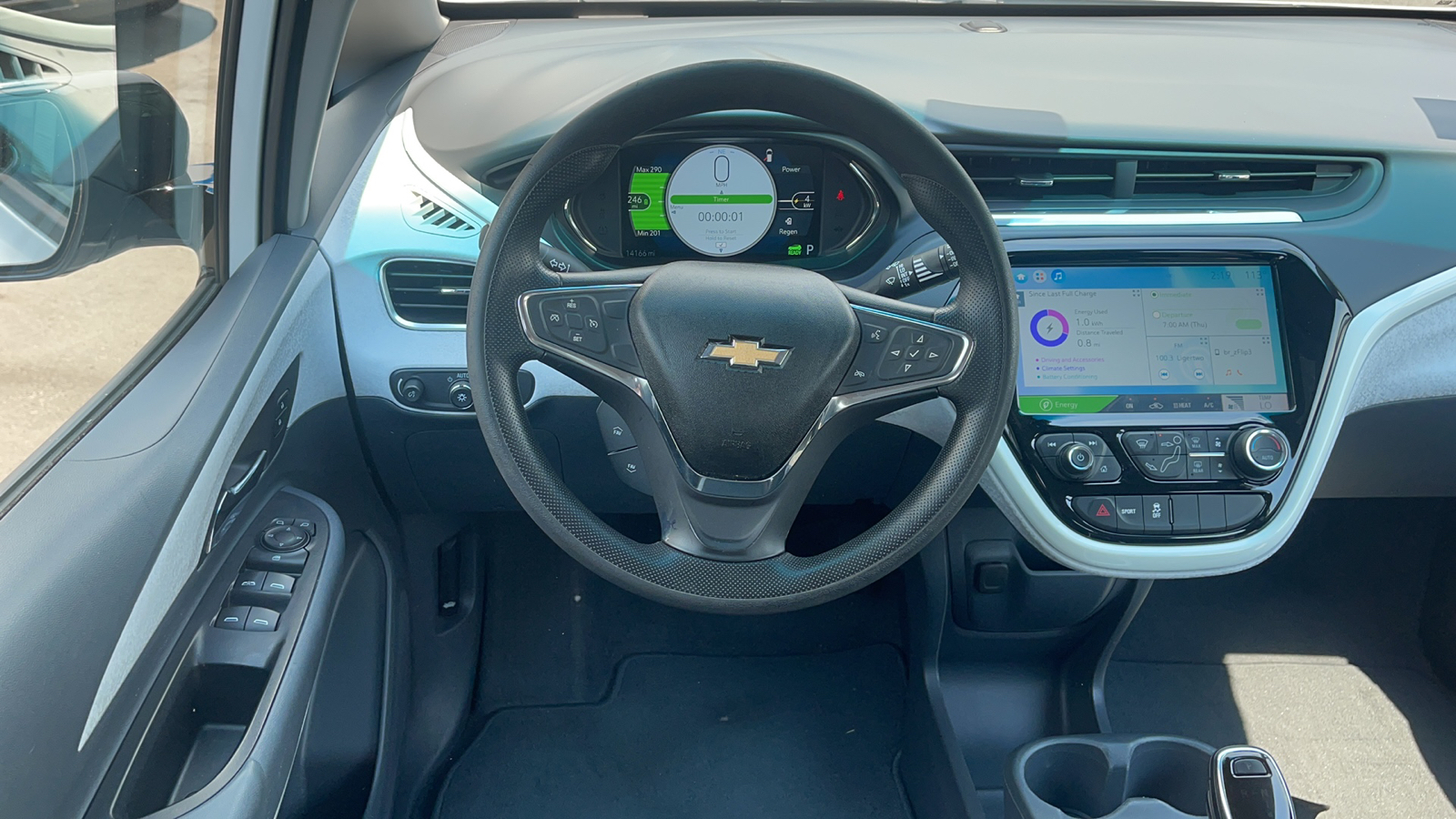 2021 Chevrolet Bolt EV LT 13