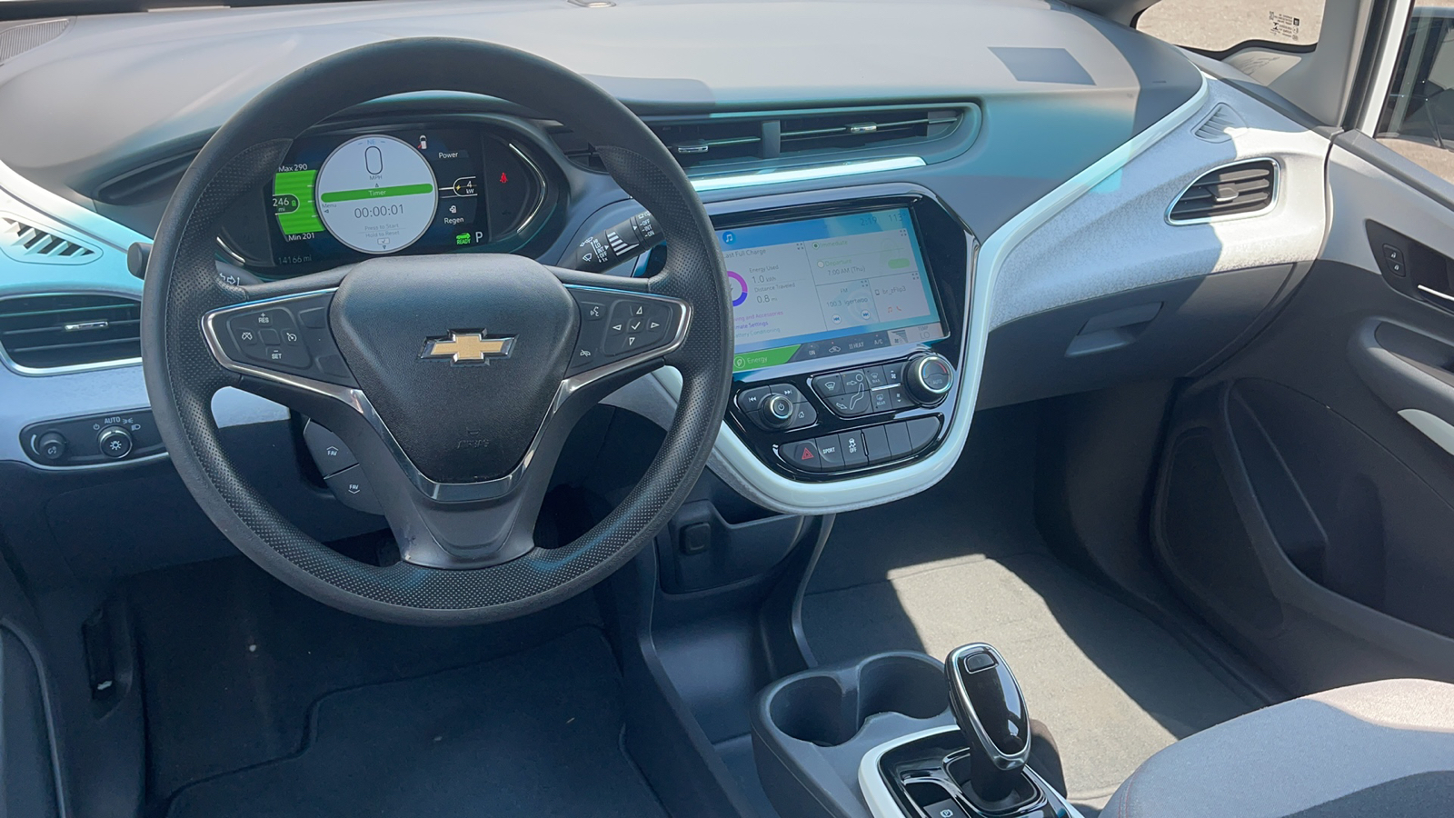 2021 Chevrolet Bolt EV LT 14