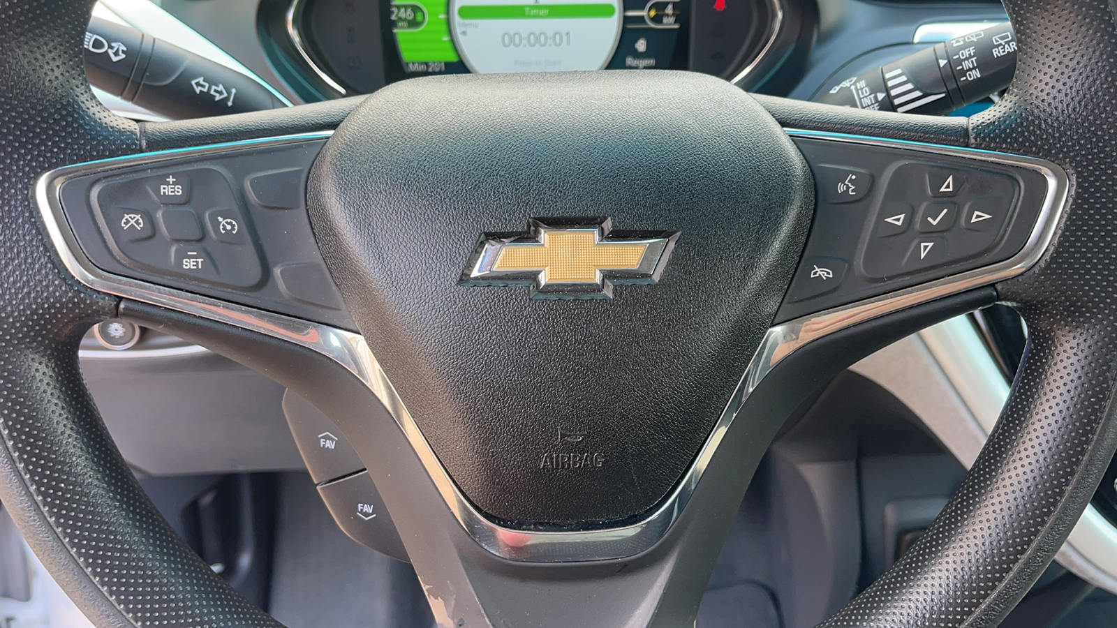 2021 Chevrolet Bolt EV LT 22