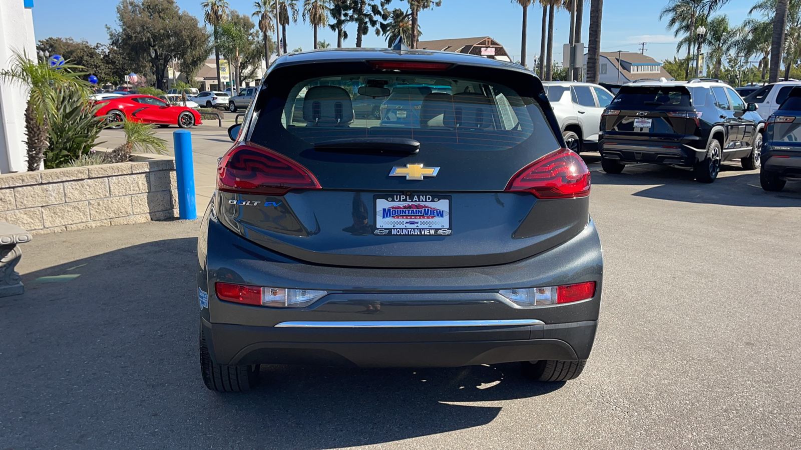 2021 Chevrolet Bolt EV LT 4