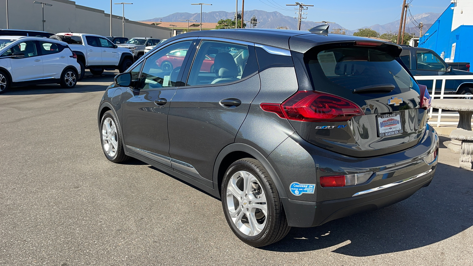 2021 Chevrolet Bolt EV LT 5