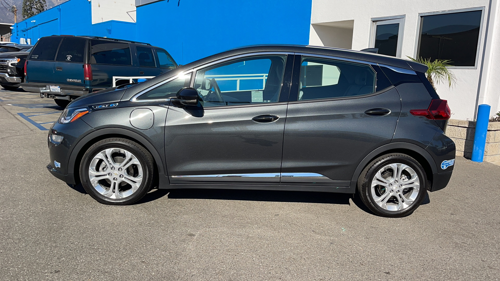 2021 Chevrolet Bolt EV LT 6