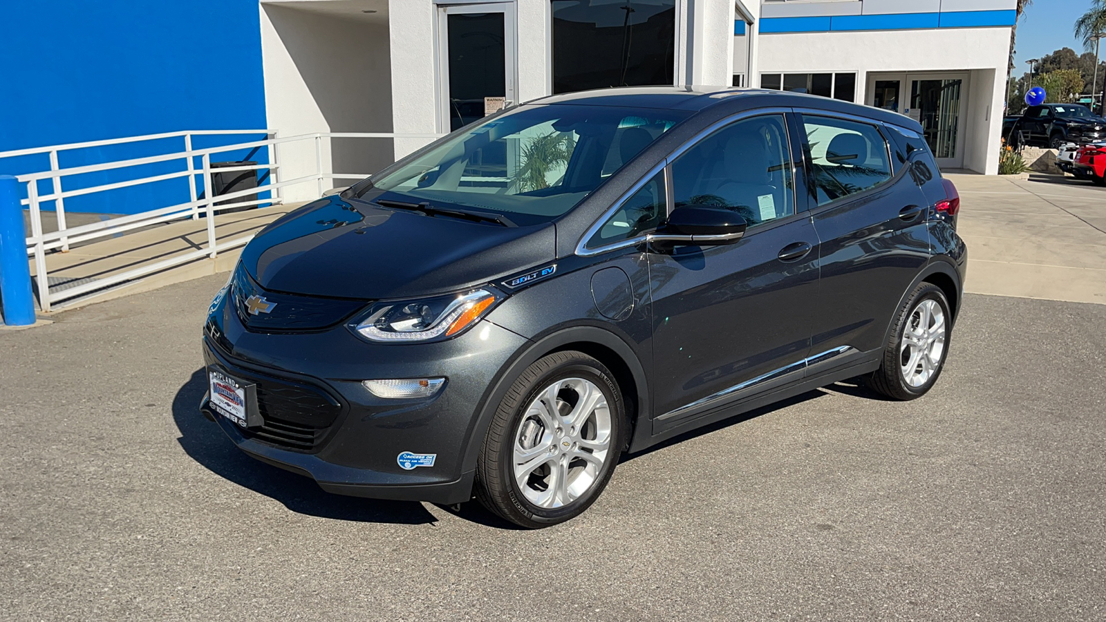 2021 Chevrolet Bolt EV LT 7