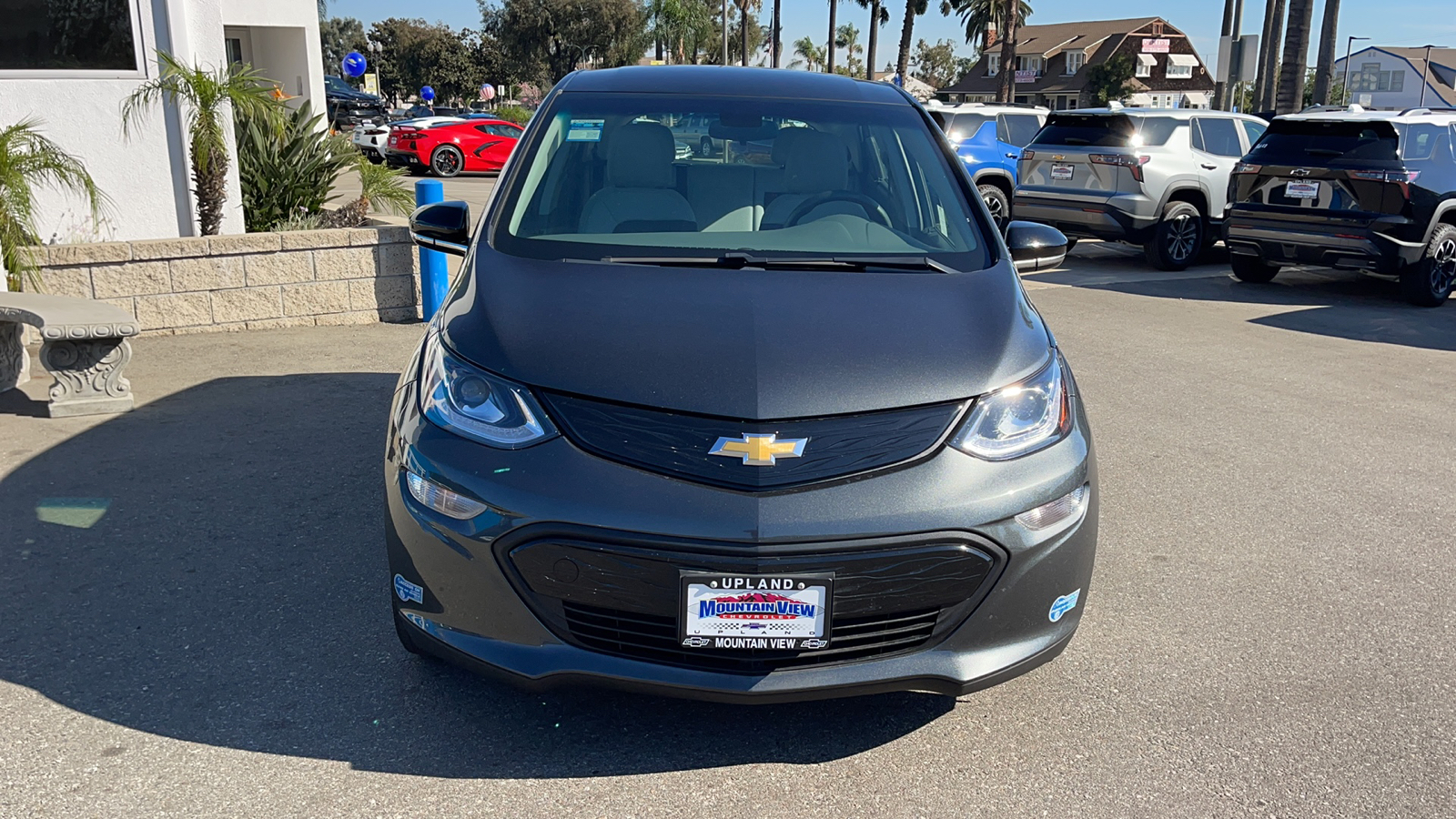 2021 Chevrolet Bolt EV LT 8