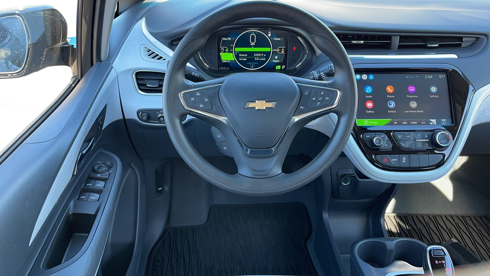 2021 Chevrolet Bolt EV LT 13