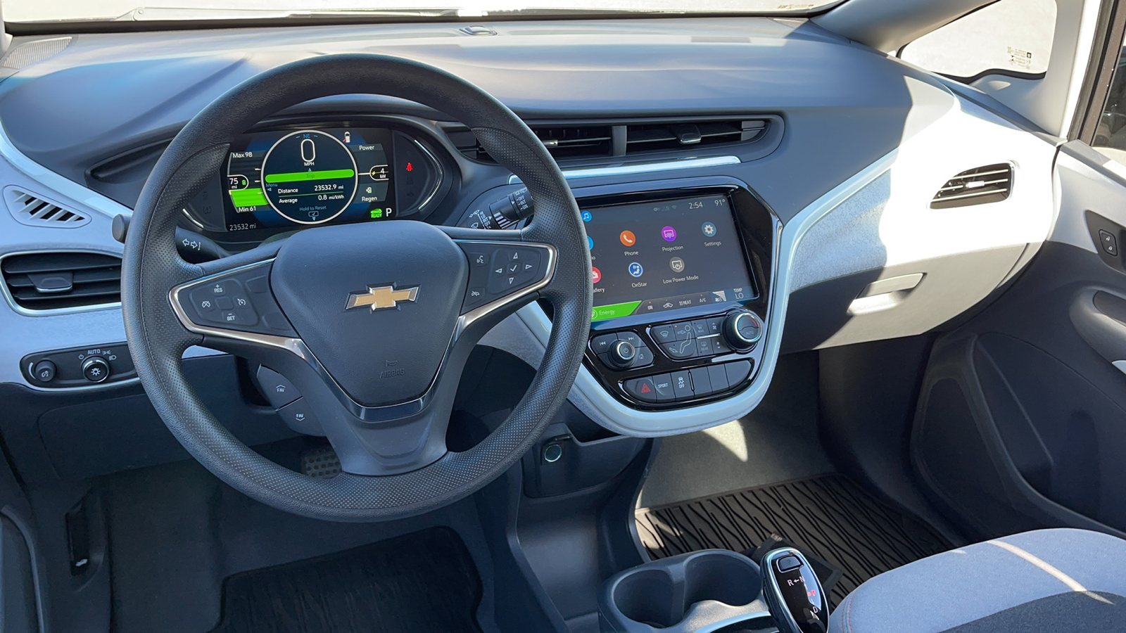 2021 Chevrolet Bolt EV LT 14