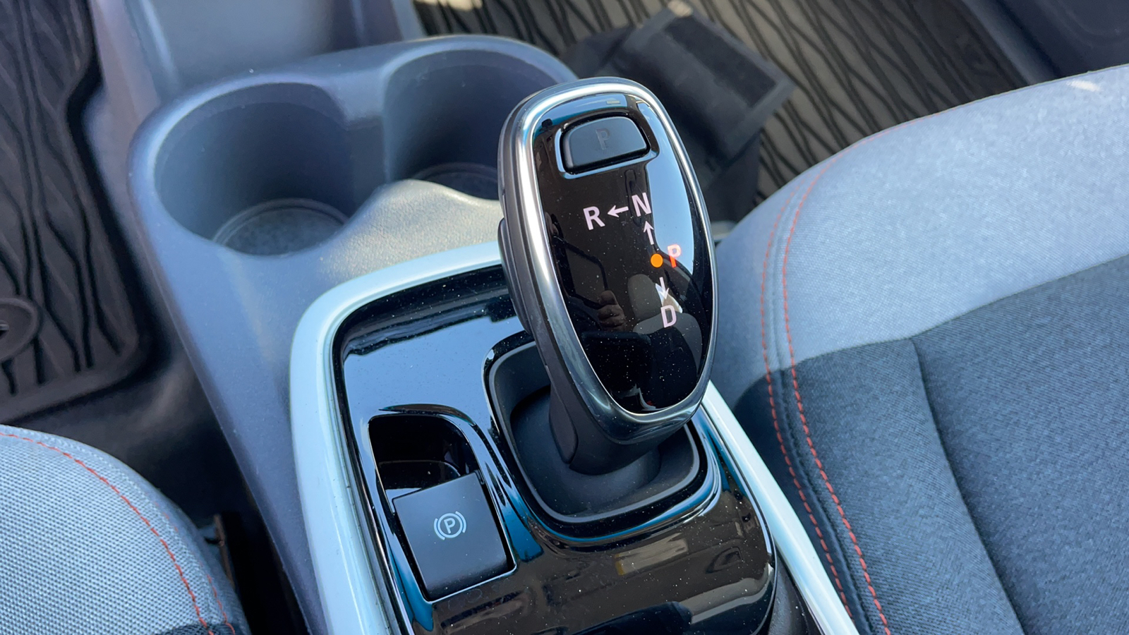 2021 Chevrolet Bolt EV LT 16