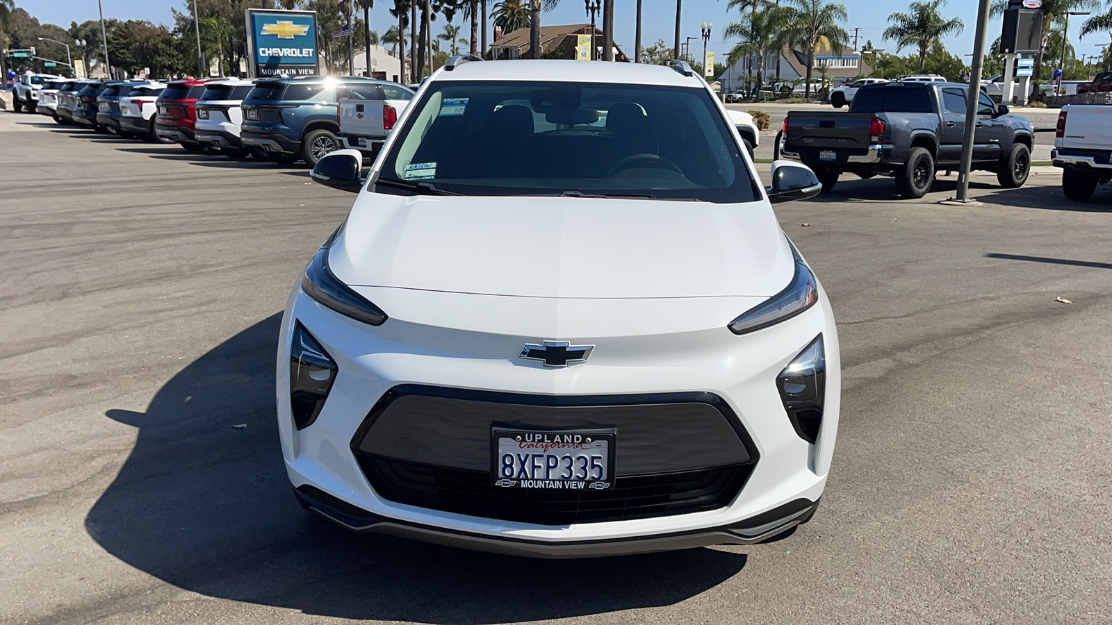 2022 Chevrolet Bolt EUV LT 8