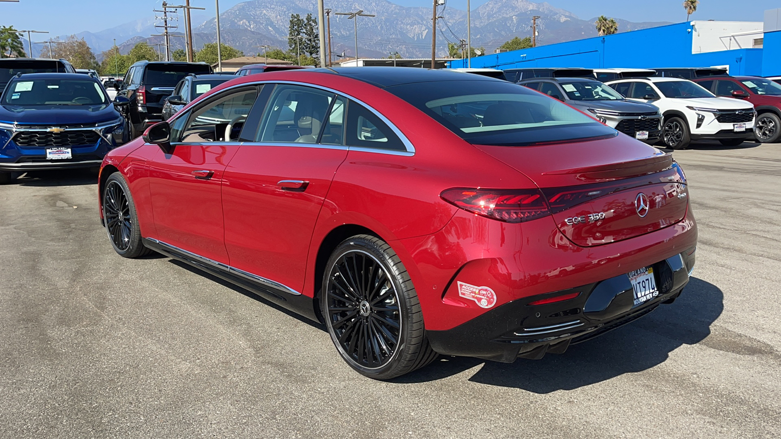 2023 Mercedes-Benz EQE EQE 350 5