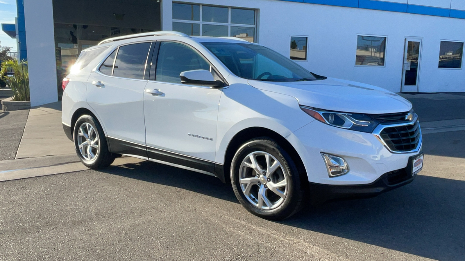 2020 Chevrolet Equinox LT 1