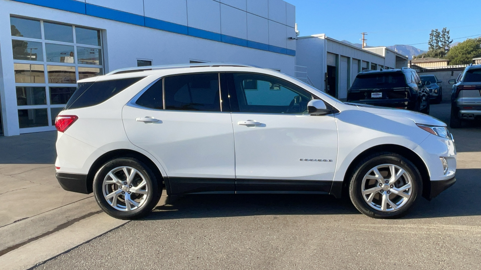 2020 Chevrolet Equinox LT 2