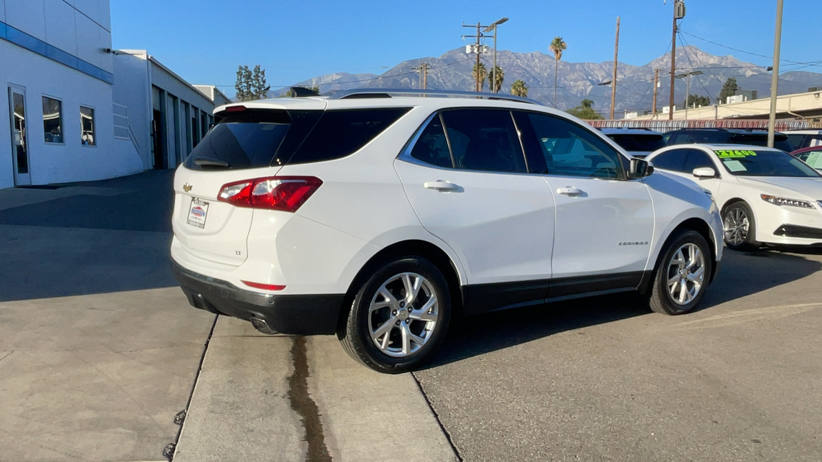 2020 Chevrolet Equinox LT 3