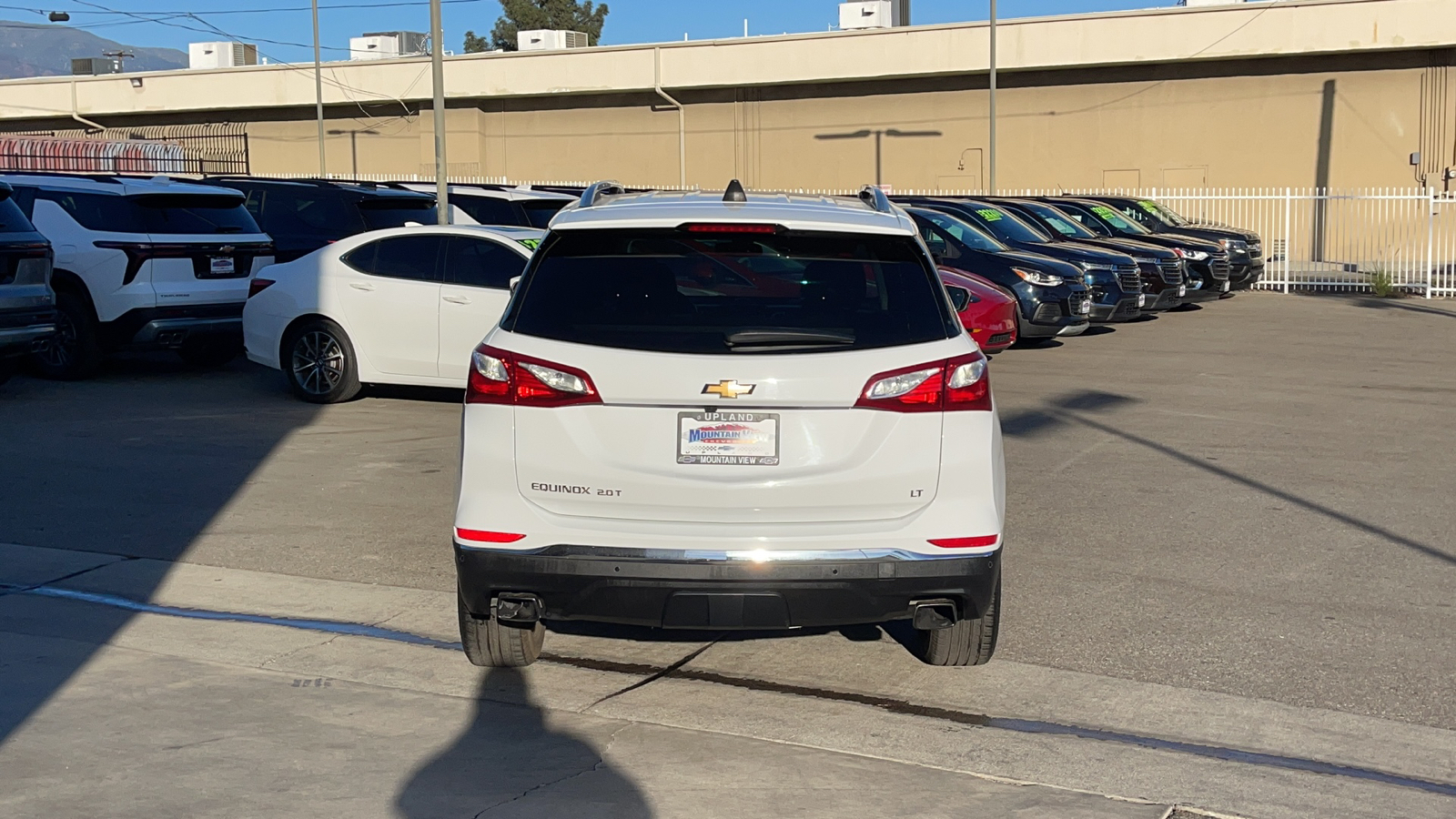 2020 Chevrolet Equinox LT 4