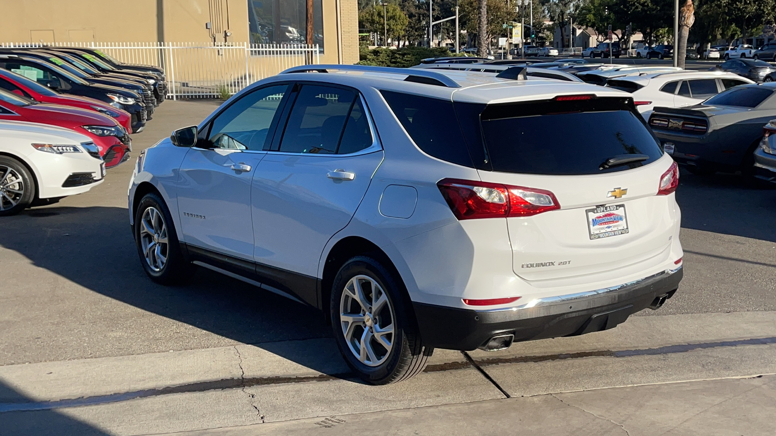 2020 Chevrolet Equinox LT 5