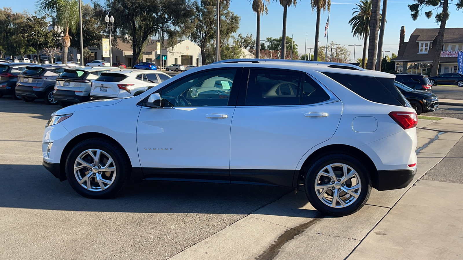 2020 Chevrolet Equinox LT 6