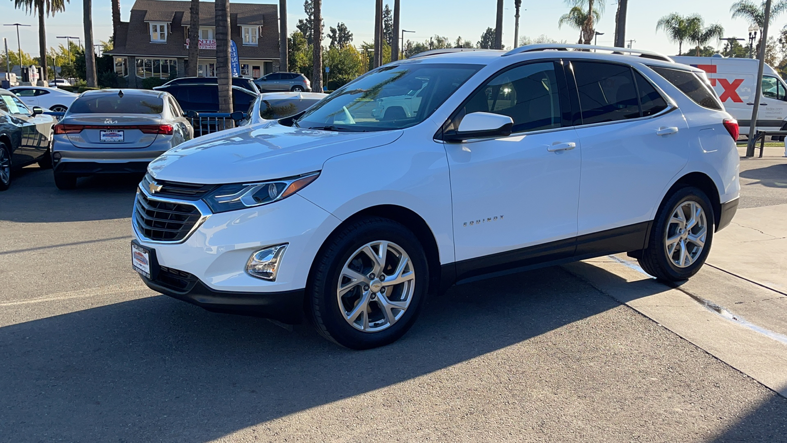 2020 Chevrolet Equinox LT 7