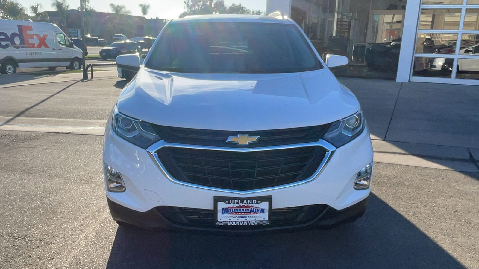 2020 Chevrolet Equinox LT 8