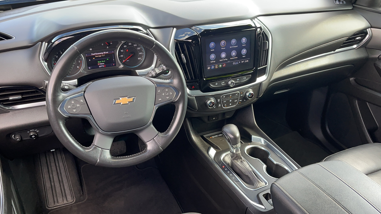 2022 Chevrolet Traverse LT Leather 14